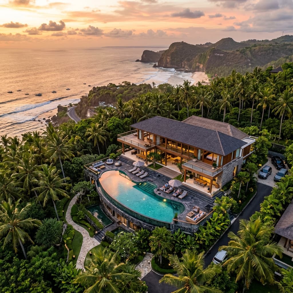 Luxury Villa